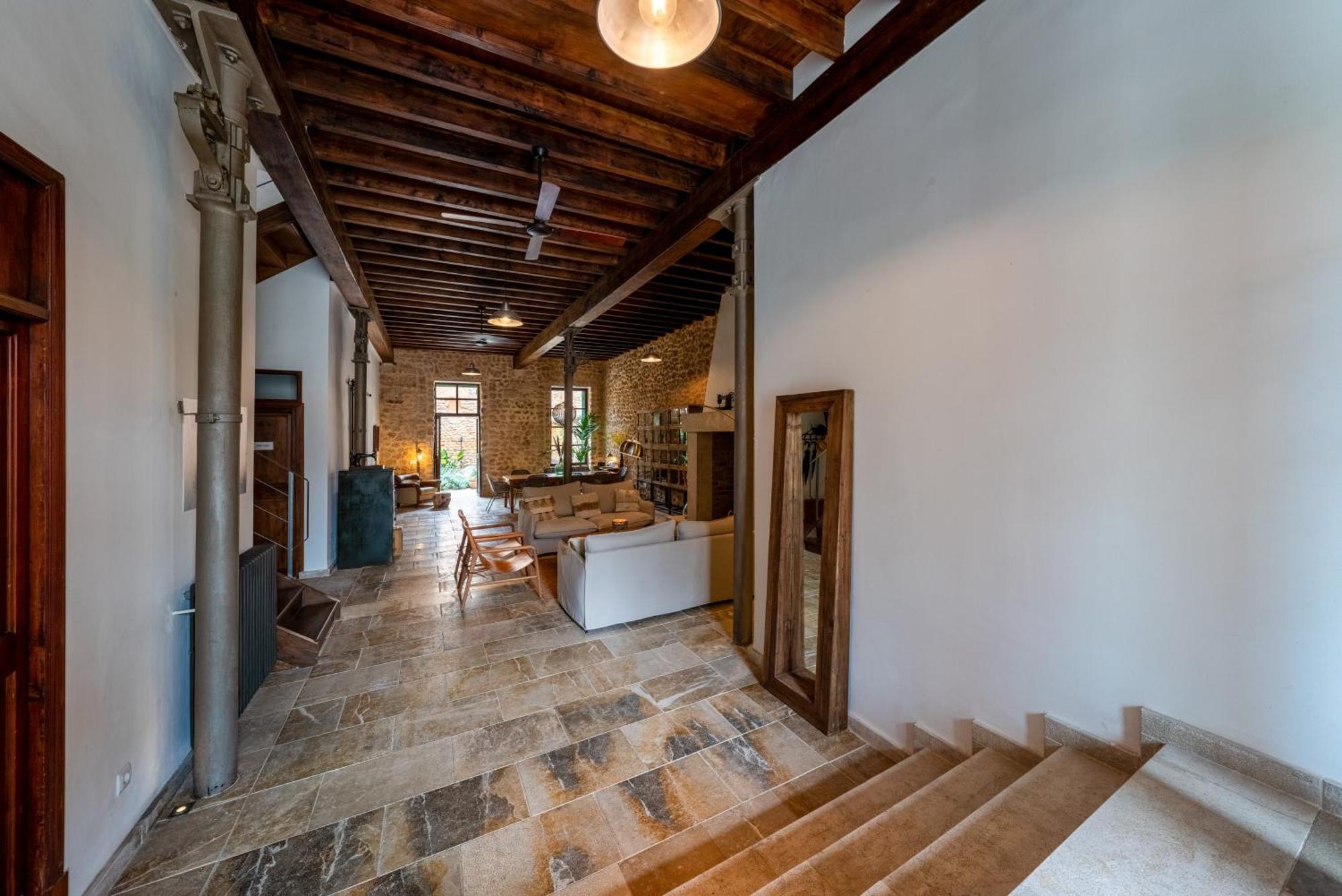 Loft1882 Ξενοδοχείο Sóller Εξωτερικό φωτογραφία